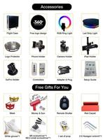 360 Photo Booth NIEUW in doos (compleet pakket), Ophalen