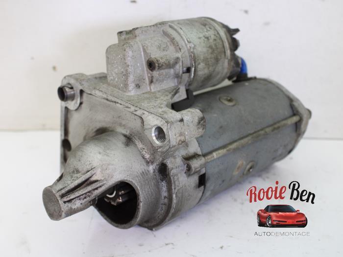 Démarreur d'un Citroen Berlingo, -, 3 mois de garantie, Utilisé, -