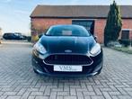 Ford Fiesta 1.25 Benzine * Garantie * Airco *, Auto's, Voorwielaandrijving, Stof, 4 cilinders, Zwart