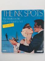 Les taches d'encre -Le monde en feu(1983-Doo Wop)-[r3703059], Enlèvement ou Envoi, Dance, Single