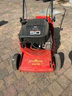 Wolf garden grasmaaier, Ophalen, Cirkelmaaier, Gebruikt, Opvangbak