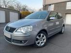 POLO 1.2 ESSENCE UNITED 2009 151.000 KMS PRÊT À IMMATRICULER, 1197 cm³, Argent ou Gris, Achat, Boîte manuelle