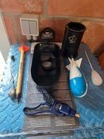 Allerlei Karper materiaal nash korda, Watersport en Boten, Ophalen of Verzenden, Nieuw, Overige typen