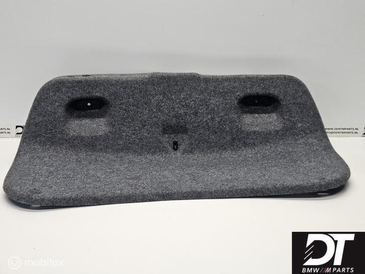 Achterklep bekleding BMW 3-serie Coupé E92 51497129193, Auto-onderdelen, Interieur en Bekleding, BMW, Gebruikt, Ophalen of Verzenden