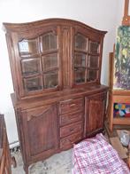 Vaisselier bois massif, Maison & Meubles, Enlèvement