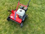 honda 5.5pk verticuteermachine / gazonbeluchter, Ophalen, Gebruikt, Benzine, Honda