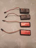 Graupner Batterijen, Hobby & Loisirs créatifs, Modélisme | Radiocommandé & Téléguidé | Autre, Enlèvement ou Envoi, Comme neuf