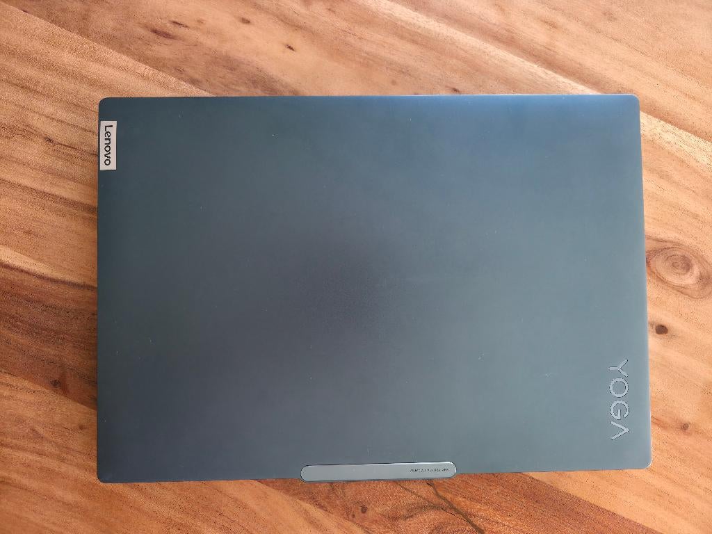 Lenovo Yoga Pro 9, Computers en Software, Windows Laptops, Zo goed als nieuw, 16 inch, SSD, 4 Ghz of meer, 32 GB, Azerty, Met videokaart