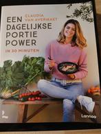 Een dagelijkse portie power in 30 minuten, Boeken, Ophalen of Verzenden, Claudia Van Avermaet