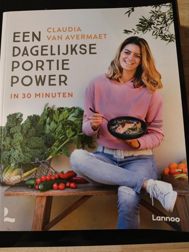Een dagelijkse portie power in 30 minuten, Boeken, Kookboeken, Ophalen of Verzenden