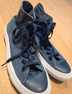 Converse haute bleue, Enlèvement ou Envoi, Comme neuf
