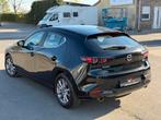 Mazda 3 hyrbide automaat 1ste eig. FULL OPTION+ keuring, gar, Autos, Mazda, Achat, Entreprise, Hybride Électrique/Essence