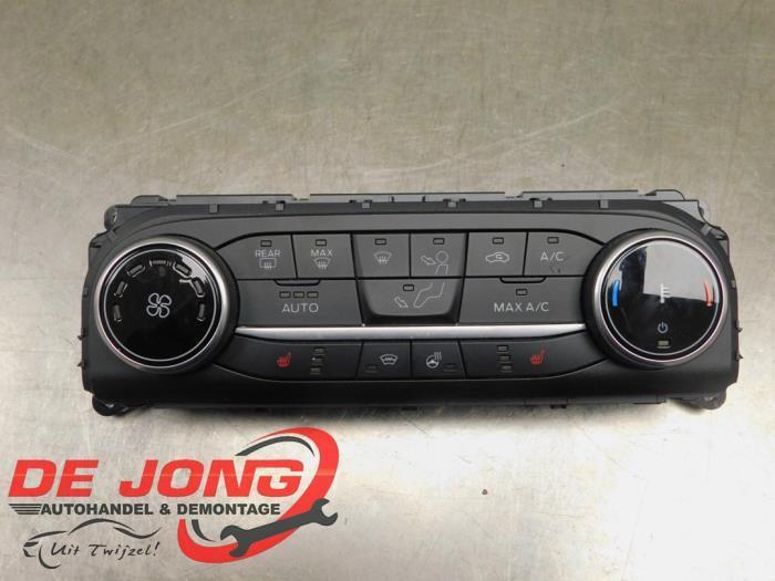 Panneau de commandes chauffage d'un Ford Fiesta, Autos : Pièces & Accessoires, Tableau de bord & Interrupteurs, Ford, Utilisé