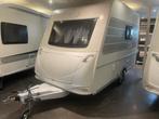 Keuringsvrije caravelair 330 mtm 750 kg, Caravans en Kamperen, Vast bed, Bedrijf, Treinzit, Tot en met 3