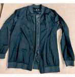 YOURS dunne Bomberjack donkerblauw vest jack jasje blauw XXL, Kleding | Heren, Ophalen of Verzenden, Zo goed als nieuw, Overige maten
