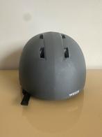 Skihelm Wedze Decathlon grijs 56-59 cm, Enlèvement ou Envoi, Utilisé