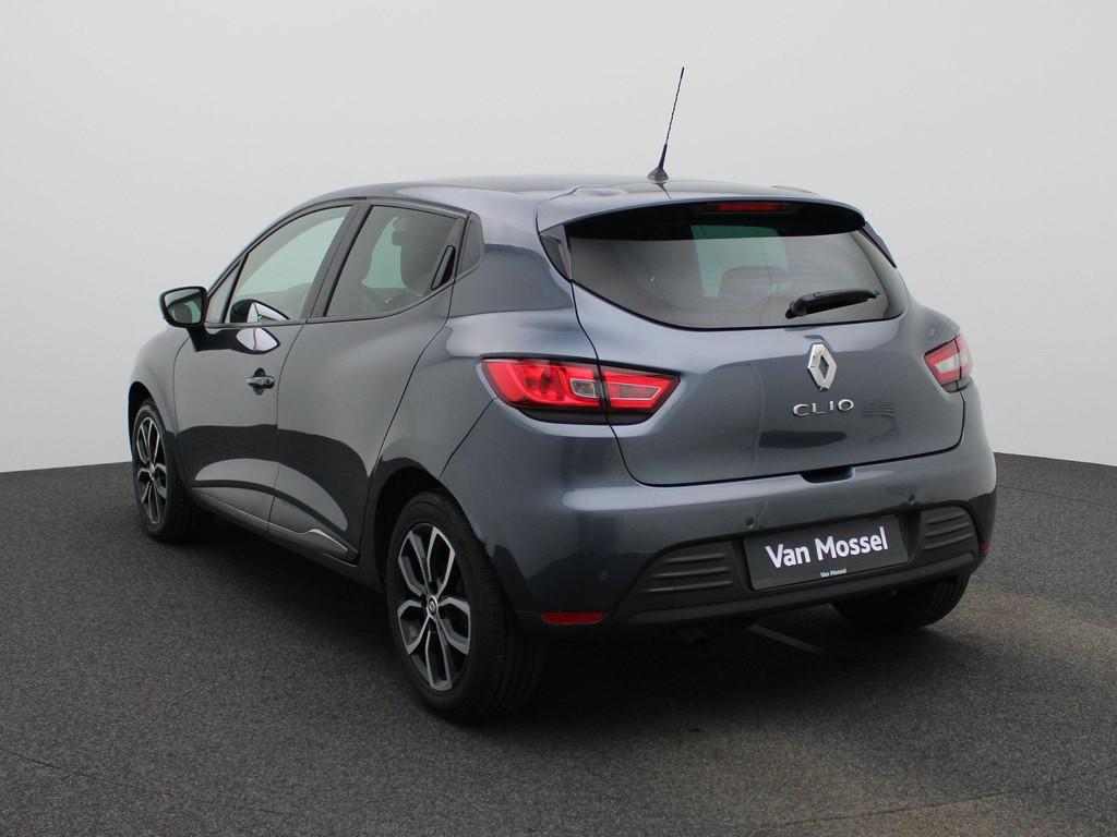 Renault Clio SCe 65 Zen, Autos, Renault, Argent ou Gris, Achat, Entreprise, Boîte manuelle