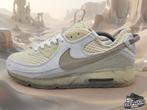 Nike Air Max 90 TerraScape 'White/Rattan Sail' EU43 2022, Enlèvement ou Envoi, Nike, Porté, Blanc