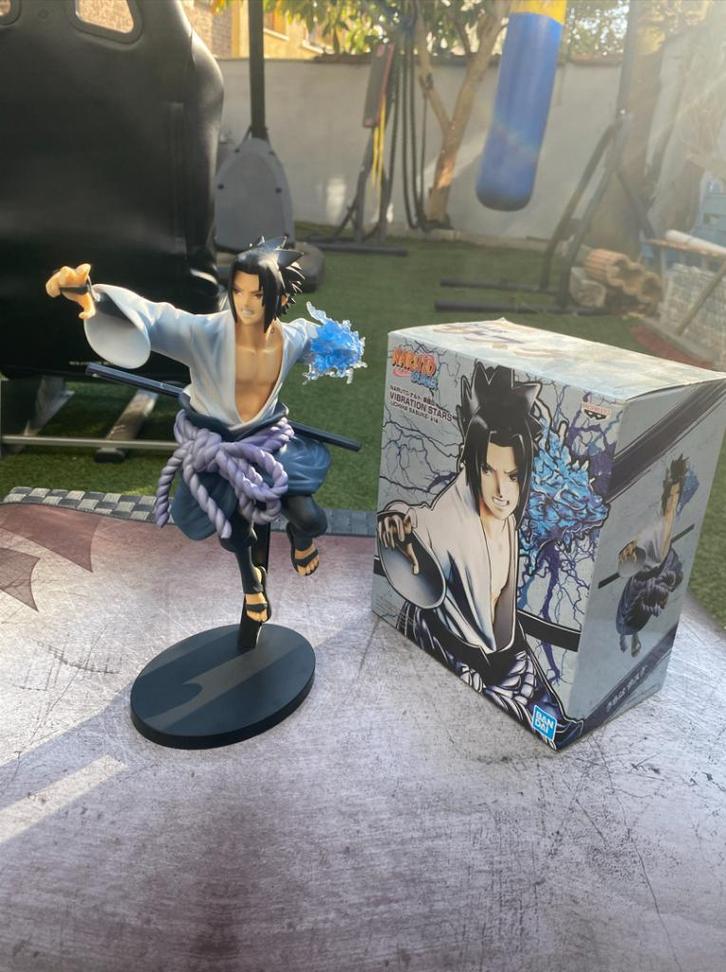 Figurine Sasuke Uchiha, Antiquités & Art, Antiquités | Jouets, Enlèvement