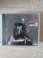 John Coltrane Impulsief, Cd's en Dvd's, Cd's | Jazz en Blues, Verzenden, Gebruikt, Jazz