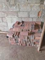 gevelsteen, Ophalen, Nieuw, Bakstenen