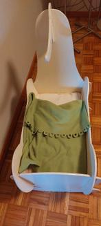 poppenbed, Kinderen en Baby's, Speelgoed | Poppen, Ophalen, Gebruikt, Overige typen