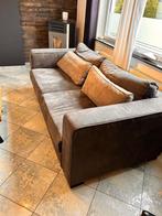 Canapé alcantara, Maison & Meubles, 100 à 125 cm, Banc droit, Enlèvement, Utilisé