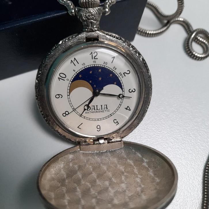 Montre gousset, Bijoux, Sacs & Beauté, Montres | Anciennes | Antiquités, Enlèvement ou Envoi
