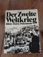 Boek over 'Der Zweite Weldkrieg', Enlèvement, Deuxième Guerre mondiale, Utilisé, Général