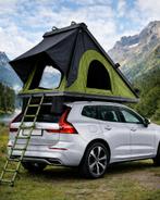 Tente de toit rigide aluminium – 226 x 139 cm – NEUVE – XL, Enlèvement, Neuf, Jusqu'à 2