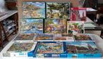 Diverse puzzels, Falcon, King, Ravenburger, Puzzle, Ophalen, 500 t/m 1500 stukjes, Zo goed als nieuw, Legpuzzel