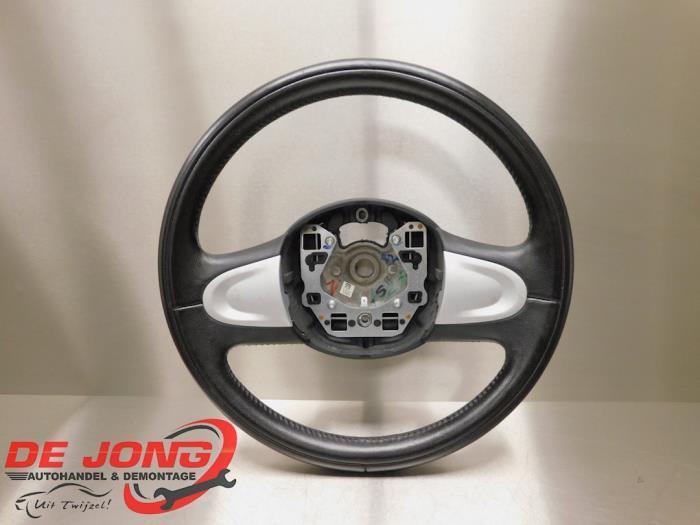 Volant d'un Mini ONE, Autos : Pièces & Accessoires, Commande, Mini, Utilisé, 3 mois de garantie, Enlèvement ou Envoi