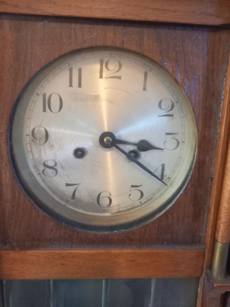 horloge à pendule antique, Antiquités & Art, Enlèvement