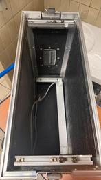 Flightcase / Rack Case 19 inch, Muziek en Instrumenten, Ophalen, Gebruikt, Flightcase