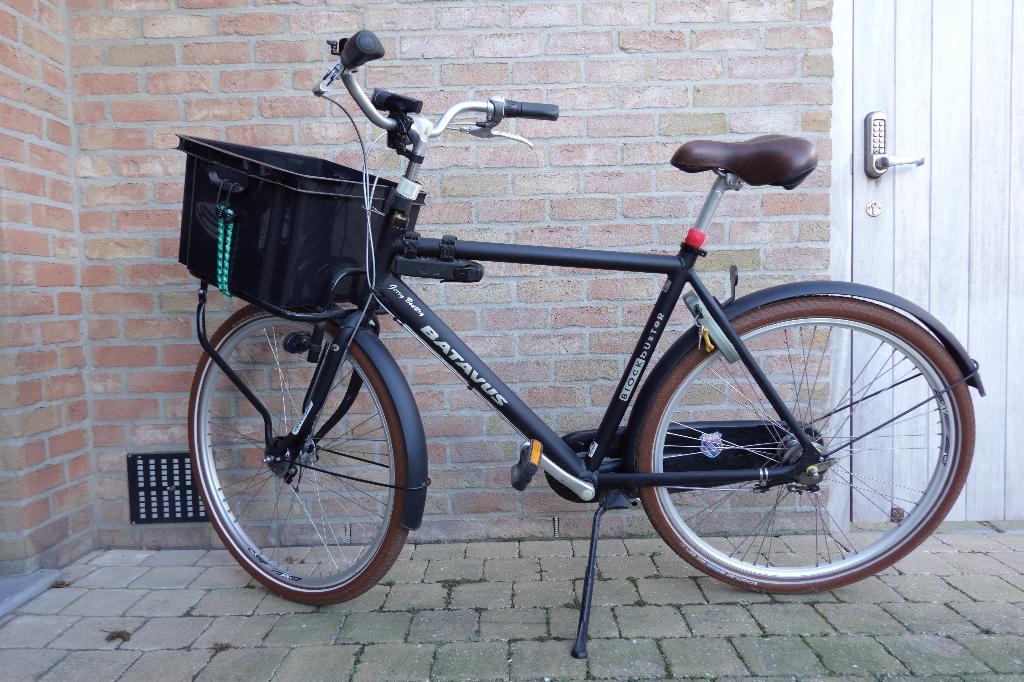 Bakfiets, Ophalen, Gebruikt, Goederen, Overige merken