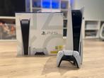 PS5 Disc Edition, Games en Spelcomputers, Spelcomputers | Sony PlayStation 5, Ophalen, Zo goed als nieuw, Playstation 5