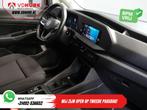 Volkswagen Caddy Cargo 2.0 TDI 125 pk DSG Aut. Virtual Cockp, Auto's, Bestelwagens en Lichte vracht, Automaat, Bedrijf, Diesel
