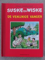 Suske en Wiske - De Venijnige vanger - Luxe HC, Livres, Neuf, Enlèvement ou Envoi, Willy Vandersteen, Une BD