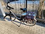 Elektrische fiets E Move, Ophalen
