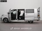 Citroën Jumpy 177pk Dubbel Cabine Automaat 2x Schuifdeur L2, Automaat, Stof, Gebruikt, Euro 6