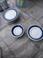 borden en tassen, Huis en Inrichting, Keuken | Servies, Ophalen of Verzenden, Gebruikt, Kop(pen) en/of Schotel(s)