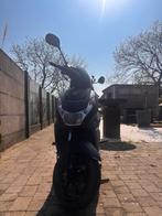 Peugeot kisbee black edition - A-klasse, Fietsen en Brommers, Ophalen, Klasse A (25 km/u), Zo goed als nieuw, 50 cc