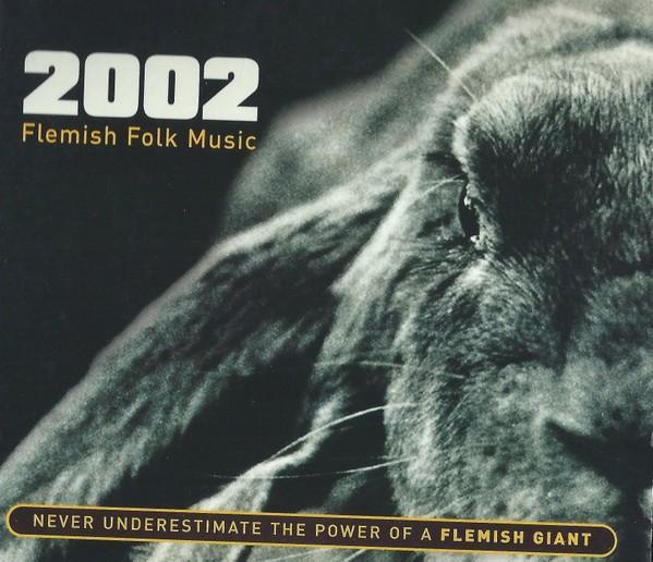 Flemisch Folk music 2002  (Dranouter)  2CD, Cd's en Dvd's, Cd's | Nederlandstalig, Boxset, Ophalen of Verzenden