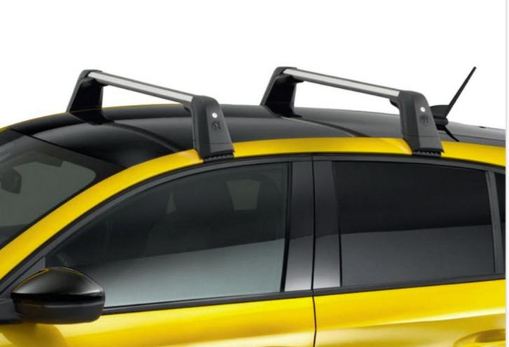 Dakdrager origineel imperiaal 1677090980 Peugeot 208 II P21, Auto diversen, Dakdragers, Nieuw, Ophalen of Verzenden