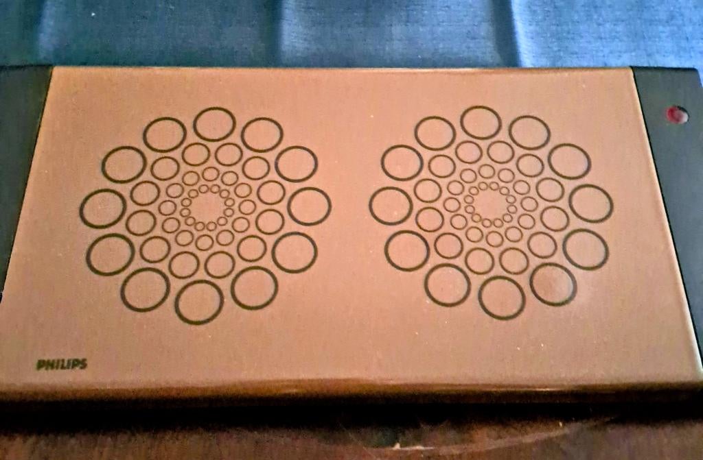 Philips Warmhoudplaat ( rechoud), Maison & Meubles, Cuisine | Ustensiles de cuisine, Comme neuf, Enlèvement