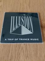 Illusion 2 A Trip Of Trance Music, Cd's en Dvd's, Cd's | Dance en House, Ophalen of Verzenden