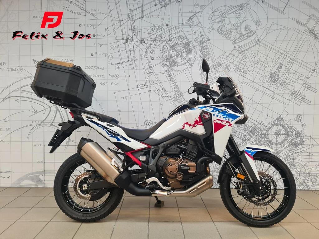 Honda CRF 1100 ES Dct Africa Twin (bj 2025), Motoren, Bedrijf, Meer dan 35 kW, Overig, 1100 cc