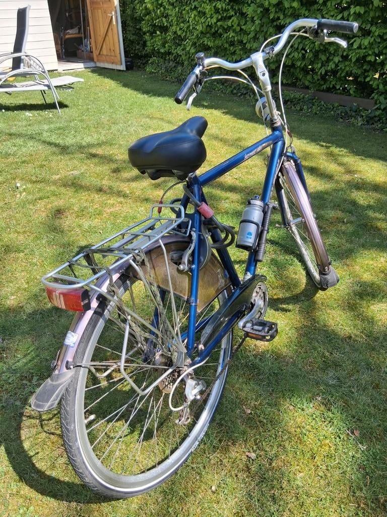 Herenfiets reilly, Enlèvement ou Envoi