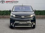 Toyota ProAce Verso LWB VIP+cam+gps+sens V+A, Auto's, Automaat, Monovolume, ProAce, 131 kW