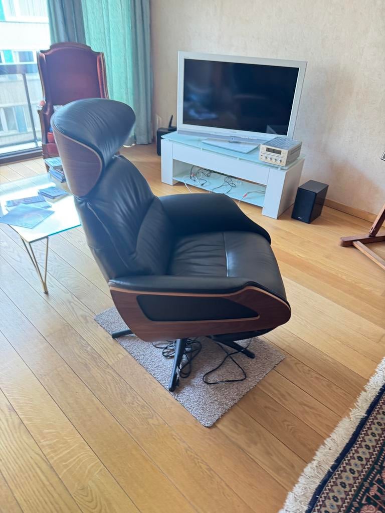 Relax Zetel in nieuwstaat met garantie, Maison & Meubles, Fauteuils, Comme neuf, Enlèvement